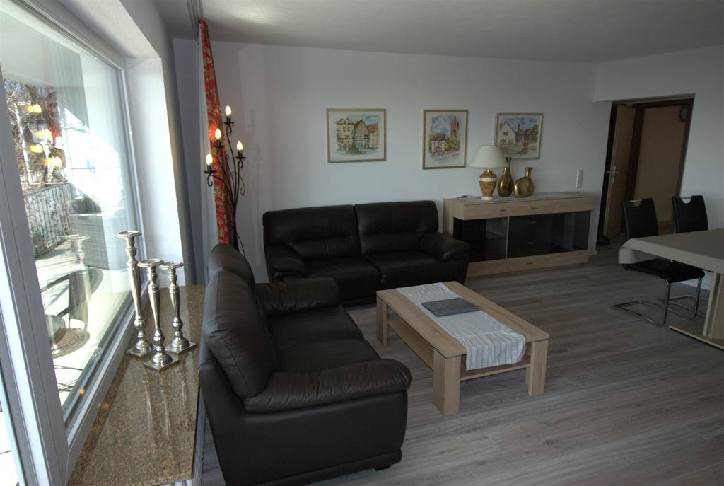 Landhaus Laugele Ferienwohnungen Nußdorf 외부 사진
