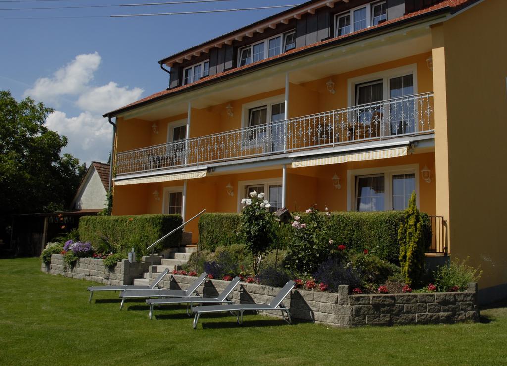 Landhaus Laugele Ferienwohnungen Nußdorf 외부 사진