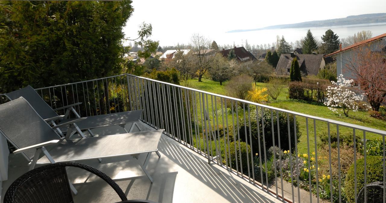 Landhaus Laugele Ferienwohnungen Nußdorf 외부 사진