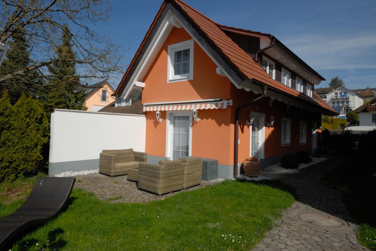 Landhaus Laugele Ferienwohnungen Nußdorf 외부 사진