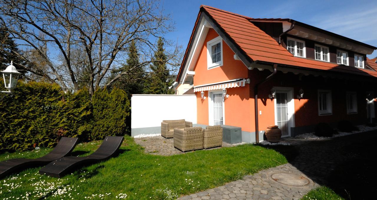 Landhaus Laugele Ferienwohnungen Nußdorf 외부 사진