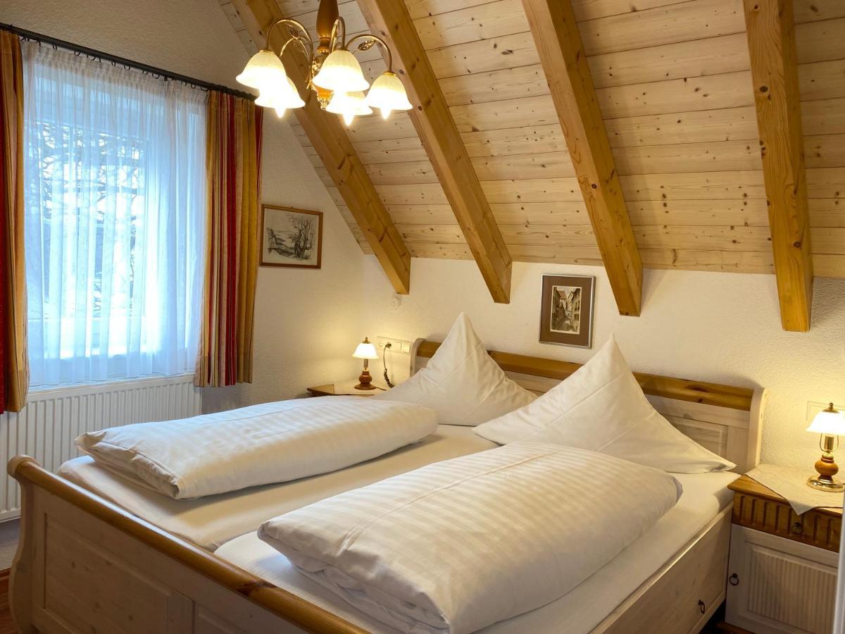 Landhaus Laugele Ferienwohnungen Nußdorf 외부 사진