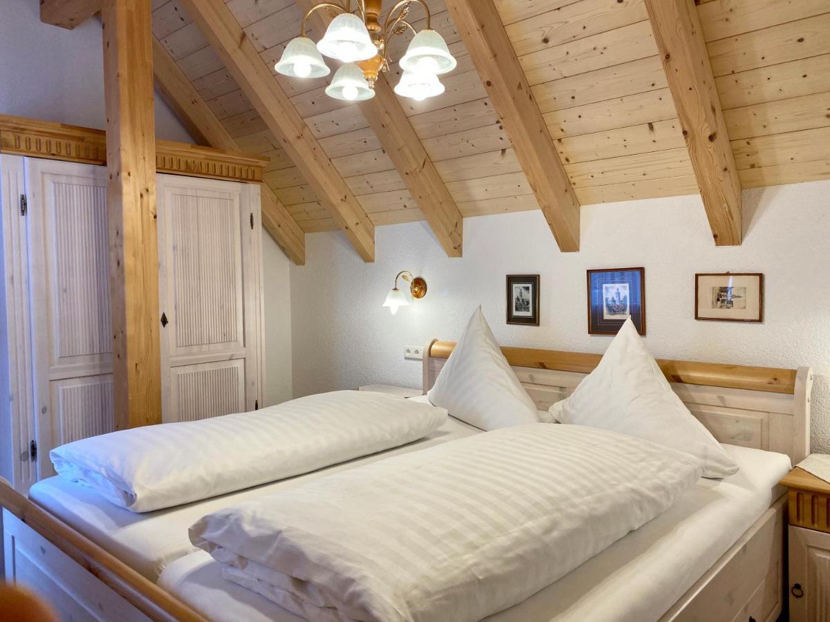 Landhaus Laugele Ferienwohnungen Nußdorf 외부 사진
