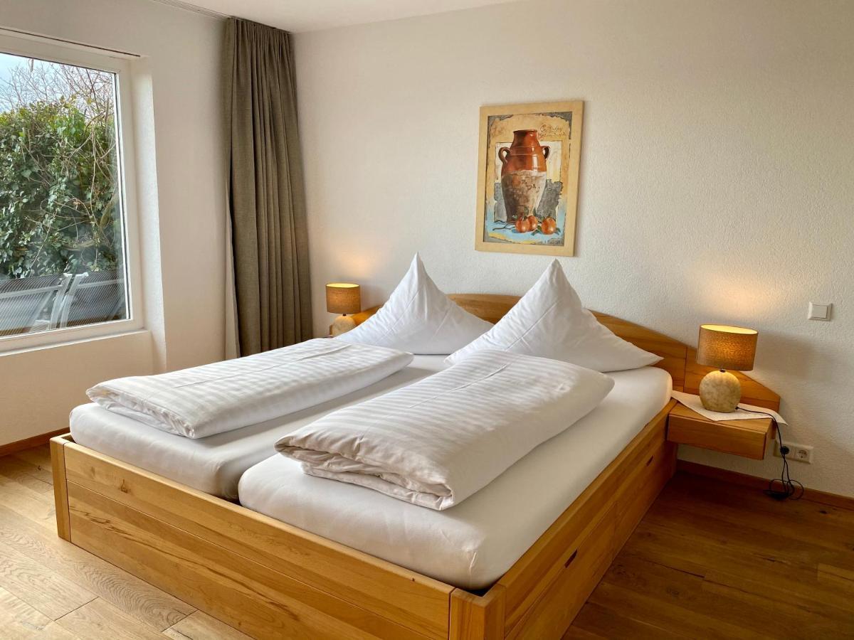 Landhaus Laugele Ferienwohnungen Nußdorf 외부 사진