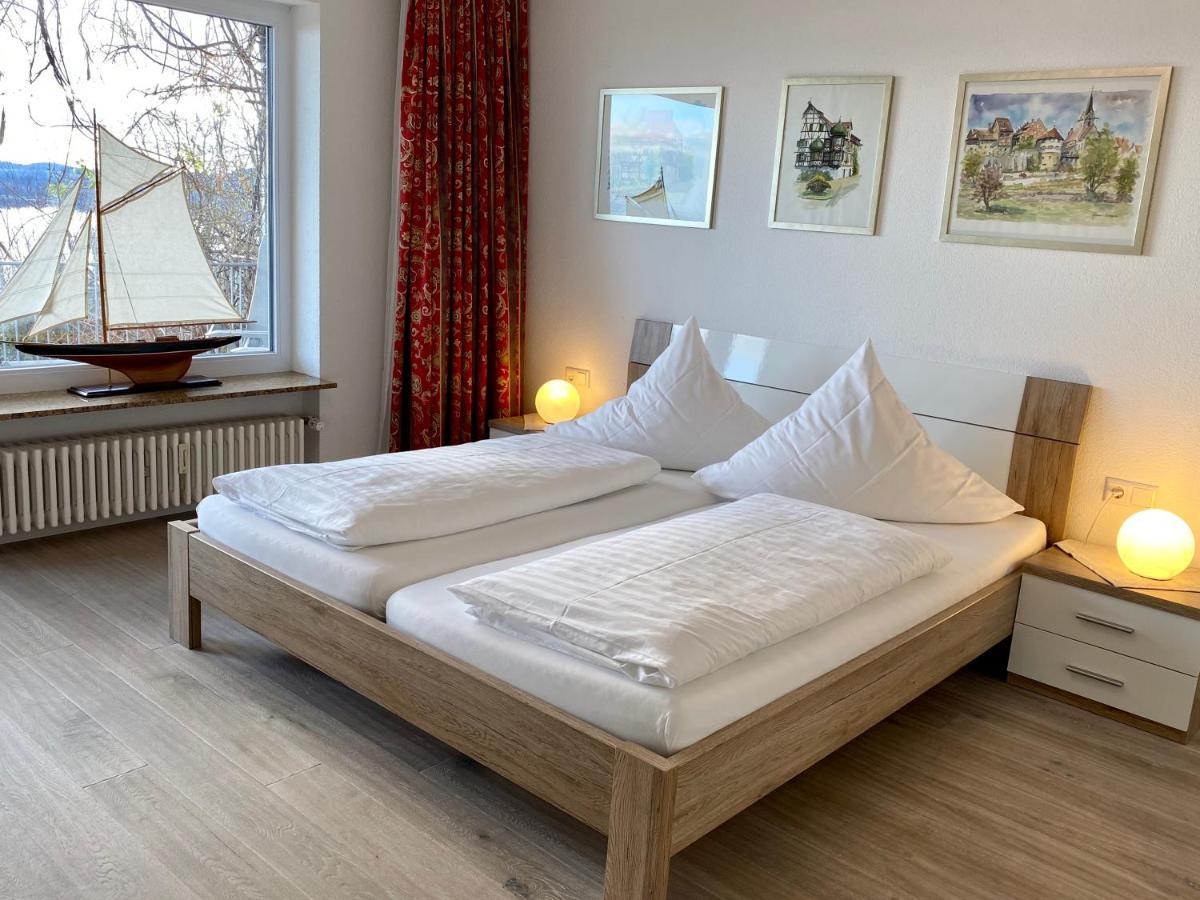 Landhaus Laugele Ferienwohnungen Nußdorf 외부 사진